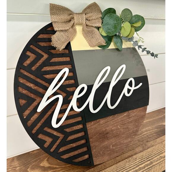 Welcome Signs - Picture 2 of 16